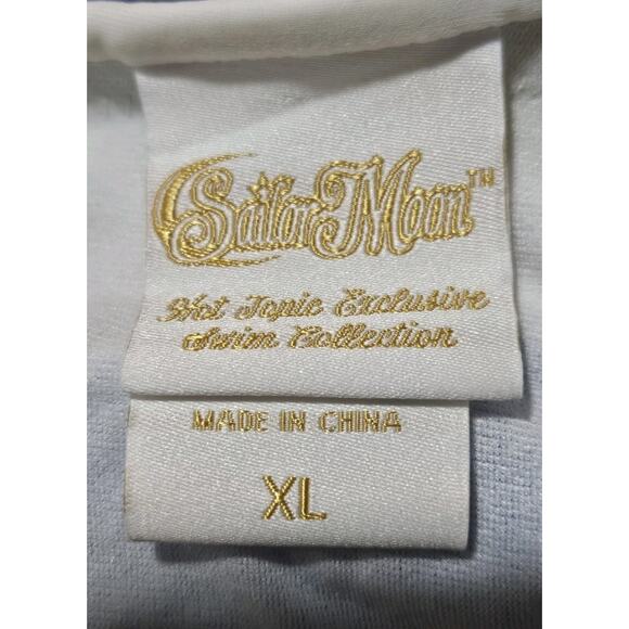 Sailor Moon Hot Topic Bikini Bottoms Cosplay XL - Picture 3 of 3